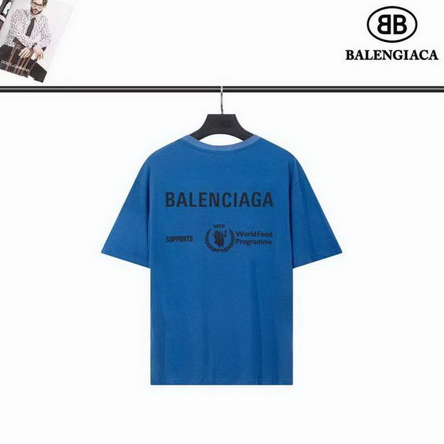 men balenciaga t-shirts XS-L-013